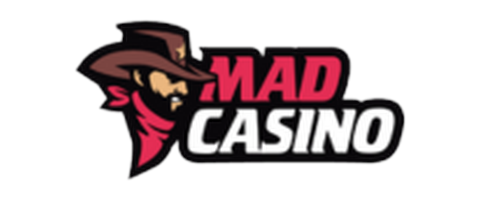 Logo MadCasino