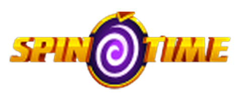 Logo Spin Time